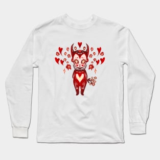 Demon in love Long Sleeve T-Shirt